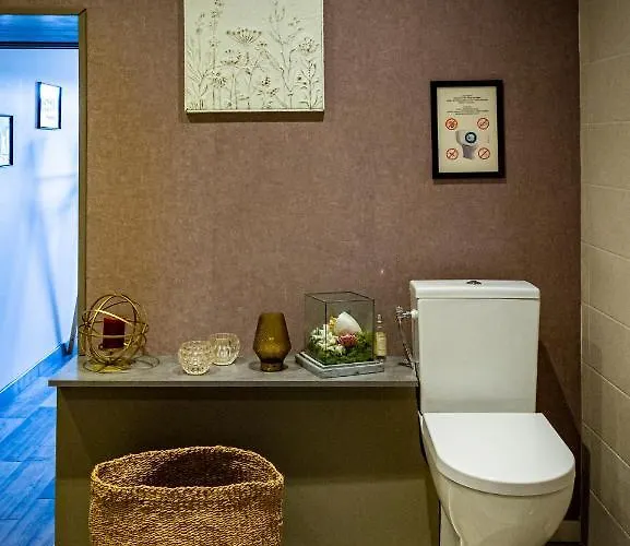 펜션 Abacard Adult Only 로크모르