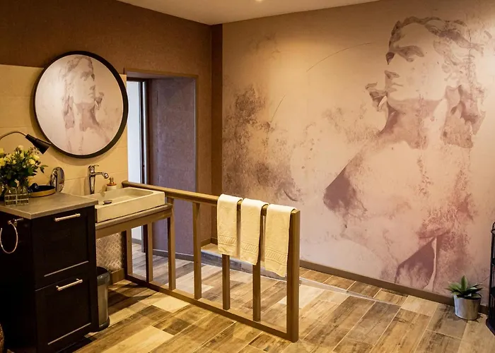 Abacard Adult Only 펜션 로크모르